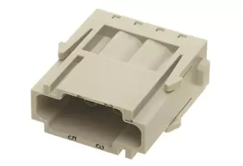 Harting 09 14 006 3001 - wkład złącza modularnego