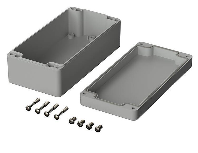 Bopla Euromas ABS T 220 obudowa klasyczna 160x80x55 mm (03220000)