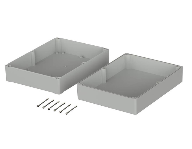 Bopla Euromas ABS T 255 classic 360x200x149.5 mm enclosure (03255000)