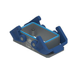 Ilme THIC 10 - bulkhead mounted housing