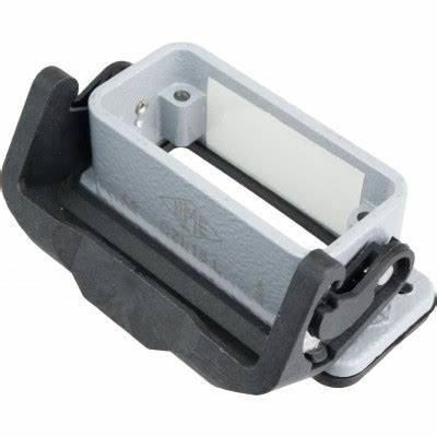 Ilme CZI 15 L - bulkhead mounted housing