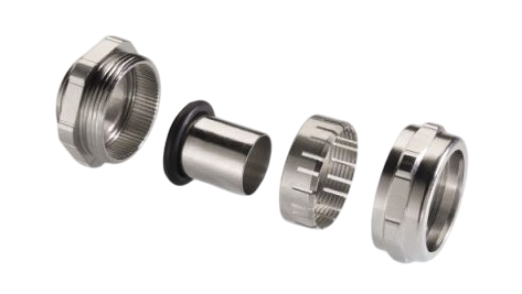 Pflitsch UNI SVD hose gland - cable gland for protective hoses