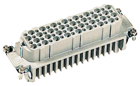 Harting 09 21 064 3101 - żeński wkład złącza