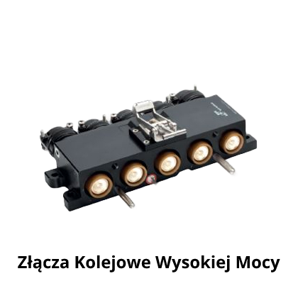 Radiall Van System - Multipin industrial connectors