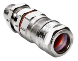 Pflitsch LevelEx AC Ex db / Ex eb / Ex ta - brass cable gland