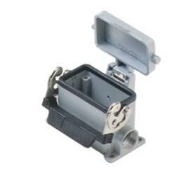 Ilme CHP 10 LS - obudowa cokołowa złącza