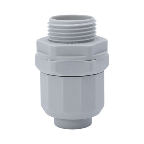 Flexa LKS-M - connector for corrugated tubings