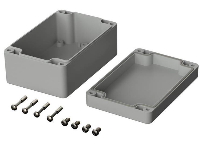 Bopla Euromas PC M 215-V0 classic 120x80x55 mm enclosure (02215094)