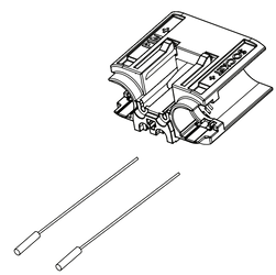 APP IBC320-SENSE-KIT-AIR - Temperature sensing kit for Air Tube