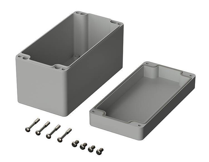 Bopla Euromas ABS T 235 classic 160x80x90 mm enclosure (03235000)