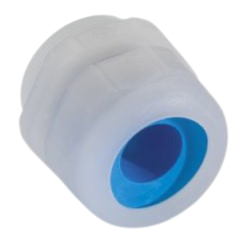 Pflitsch UNI Dicht cable gland - dławnica kablowa z PVDF z wkładką z TPE/TPE-V/silikonu HT