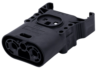 APP IBC320-REC-BLK - Female high-current connector enclosure