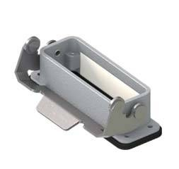 Ilme CZ7I 25 L - pulpitowa obudowa złącza