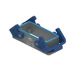 Ilme THIC 16 - bulkhead mounted housing