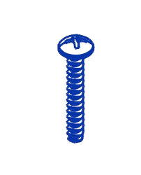 APP H1120P66  - M4 x 25 screw