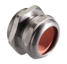 Pflitsch UNI Dicht cable gland - dławnica kablowa z stali nierdzewnej z wkładką z TPE/TPE-V/silikonu HT