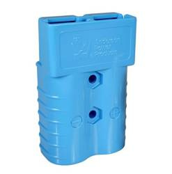 APP SB350 912 blue connector housing