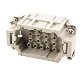 Harting 09 32 018 3001 - męski wkład złącza