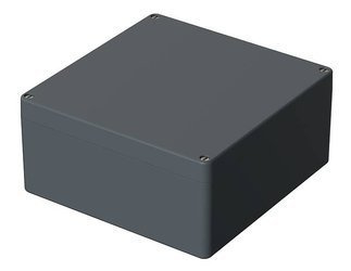 Bopla Euromas Polyester P 337 / 02.25 26 12 universal 255x250x121 mm enclosure (04337000)