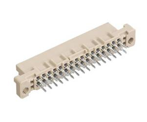 Harting 09 03 296 6825 - female DIN 41612 connector