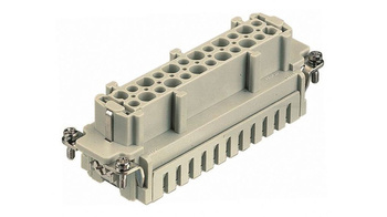 Harting 09 33 024 2716 - żeński wkład złącza