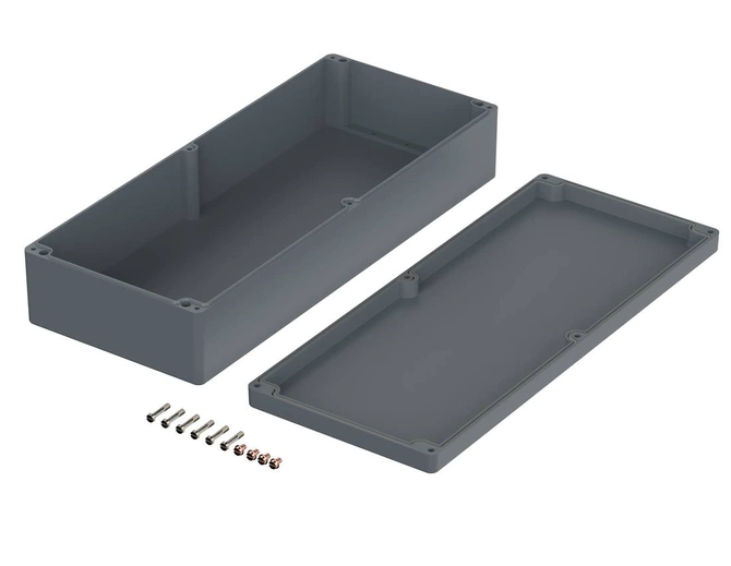 Bopla Euromas Polyester P 342 / 02.25 60 12 obudowa uniwersalna 600x250x121 mm (04342000)