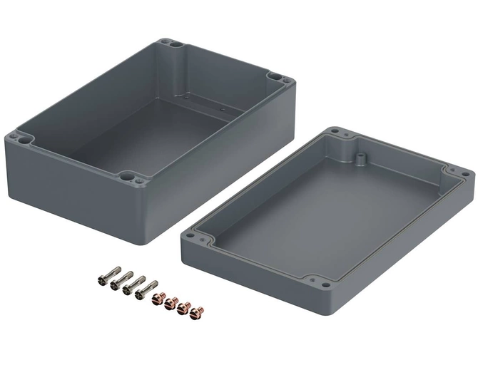 Bopla A 131 / 01.18 28 10 obudowa aluminiowa 280x180x101 mm (01131000)