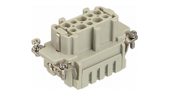 Harting 09 33 010 2716 - żeński wkład złacza