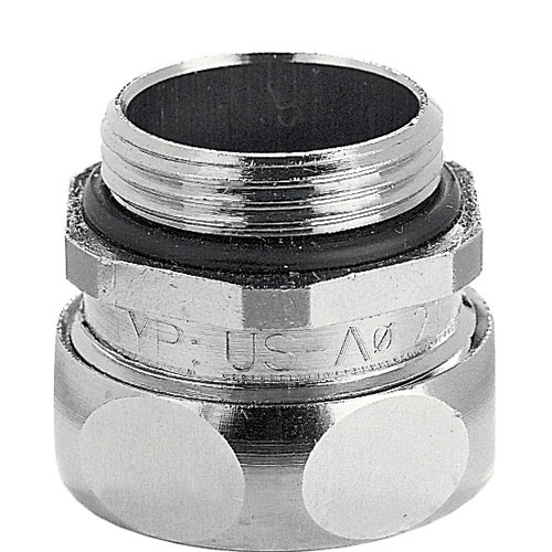 Flexa RGE - connector for corrugated tubings