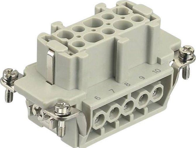 Harting 09 33 010 2701 - industrial connector insert
