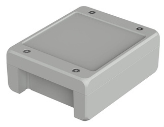 Bopla BA-S 141306 F-7035 obudowa aluminiowa 159x128x60 mm (00163225)