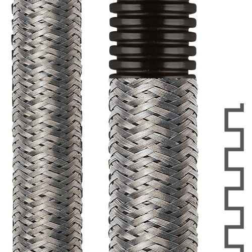 Flexa ROHRflex PA 6-CU - protective conduit