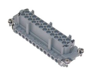 Ilme CNEF 24 T - złącze przemysłowe żeńskie