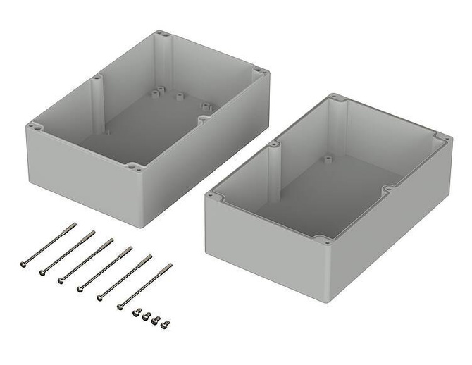 Bopla Euromas ABS T 250 obudowa klasyczna 250x160x150 mm (03250000)