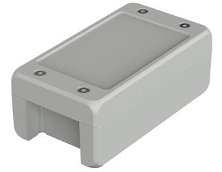 Bopla BA-S 140806 F-7035 obudowa aluminiowa 159x86x60 mm (00163125)