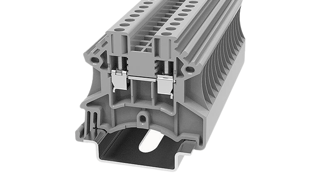 Złącze na szynę DIN Degson DC2.5-01P-11-00A(H) 