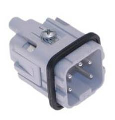 Ilme CKM 04 - złącze przemysłowe męskie