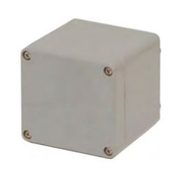 Csatari Plast CSP 080808 GRP universal enclosure 80 x 75 x 75 mm
