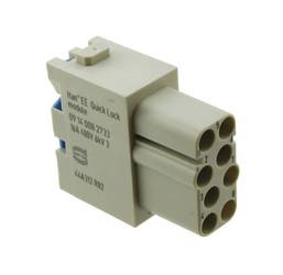 Harting 09 14 008 2733 - female modular insert