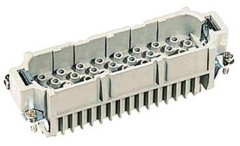 Harting 09 21 064 3001 - wkład złącza przemysłowego