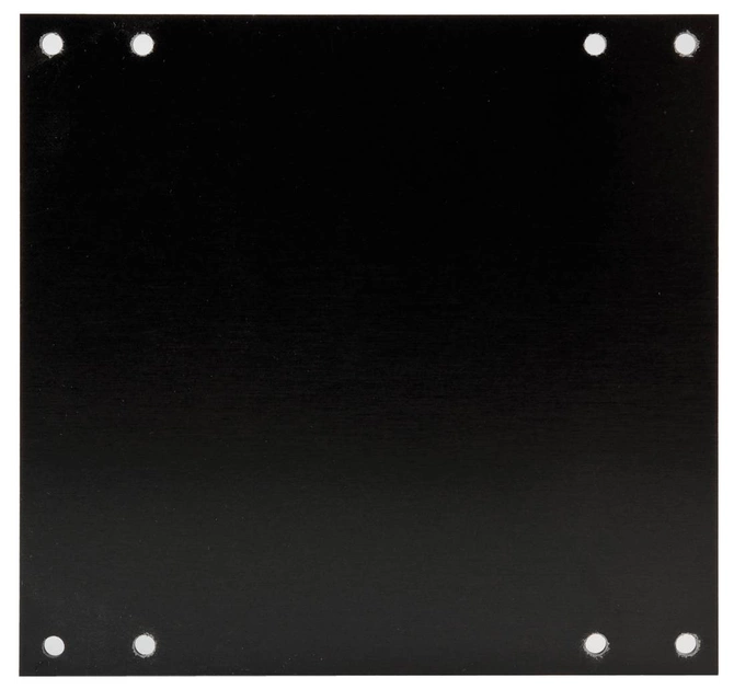 Bopla BA M 3424 (00607501) - mounting panel for BA 3424...