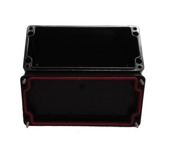 Raychem GRJ13 260x160x90 mm enclosure (black)