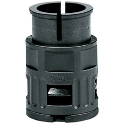 Flexa RQGR - connector for corrugated tubings