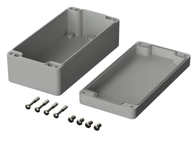 Bopla Euromas PC M 220-V0 obudowa klasyczna 160x80x55 mm (02220094)