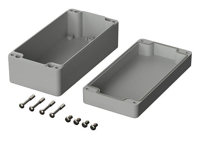 Bopla Euromas ABS T 219 obudowa klasyczna 160x80x60 mm (03219000)