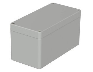 Bopla Euromas PC M 231-V0 obudowa klasyczna 160x80x85 mm (02231094)