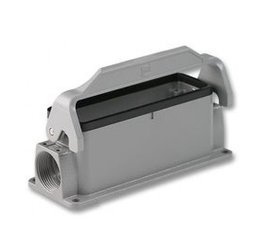 Harting 09 30 024 1250 - cokołowa obudowa złącza