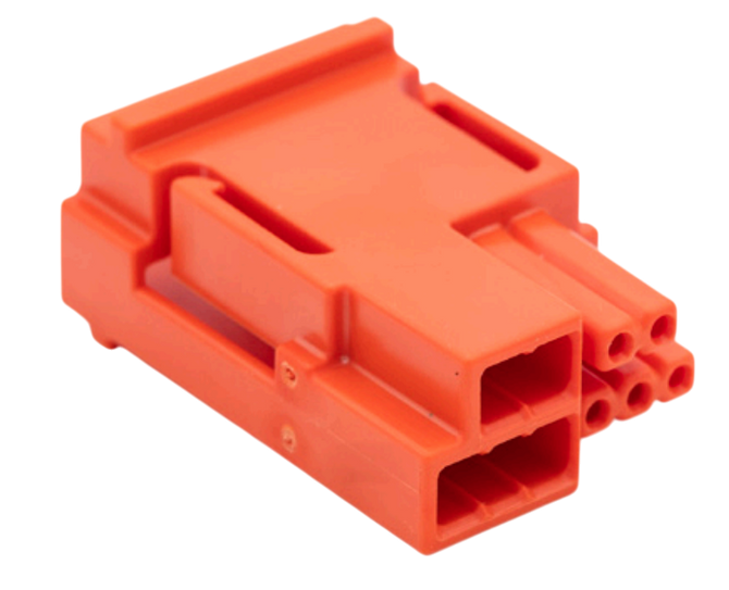 APP IBC320-SUPPHOLDER-10AUX - Kartridż wspomagający dla bazowego z uchwytem dla 10 styków 10AUX