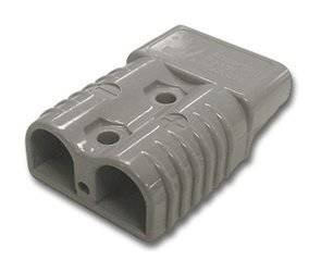 APP SB120 6810G1 grey connector housing