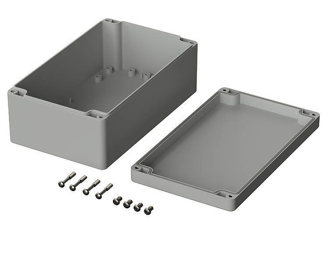 Bopla Euromas ABS T 221 obudowa klasyczna 200x120x75 mm (03221000)